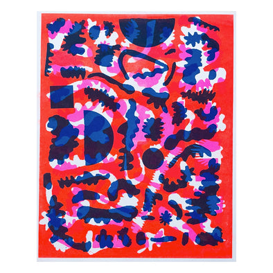Print: Polyphonic 1
