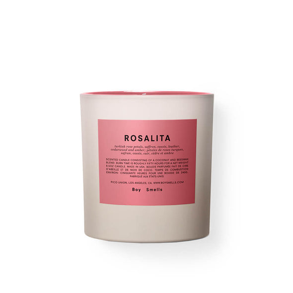 Candle: Pride Rosalita