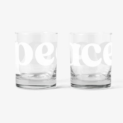 Peace Glasses