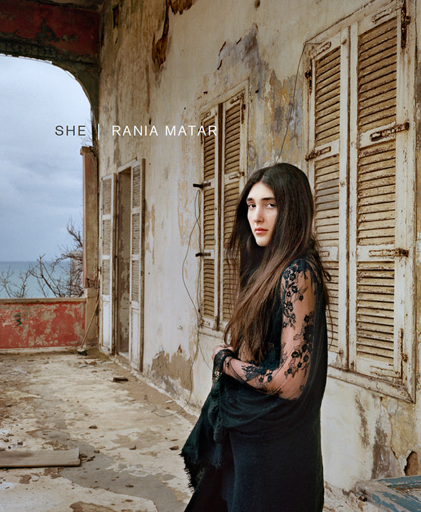 Rania Matar: She