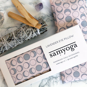 Moon Child Lavender Eye Pillow