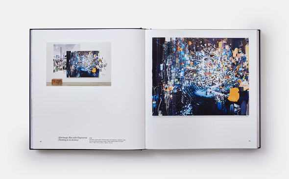 Sarah Sze: Paintings