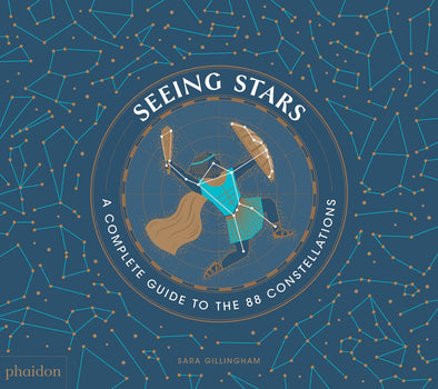 Seeing Stars: 88 Constellation