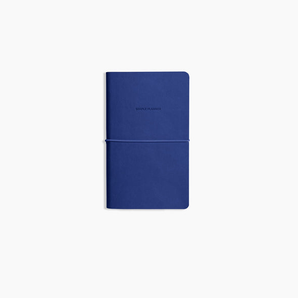 Simple Planner: Cobalt