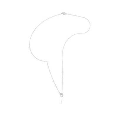 Necklace: Skara Silver