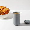 Portable Ceramic Mug: Slate