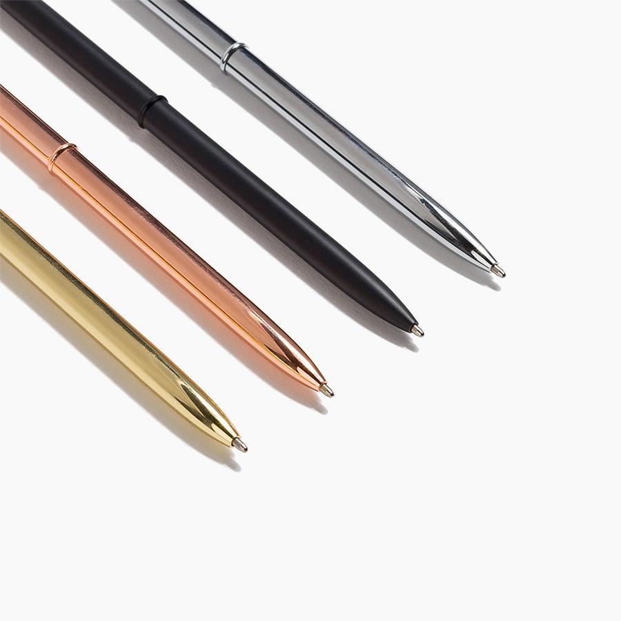 Slim Pens in Metallic – ICA Retail Store