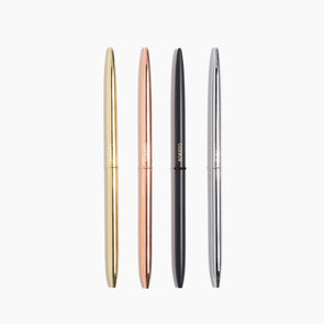 Slim Pens in Metallic