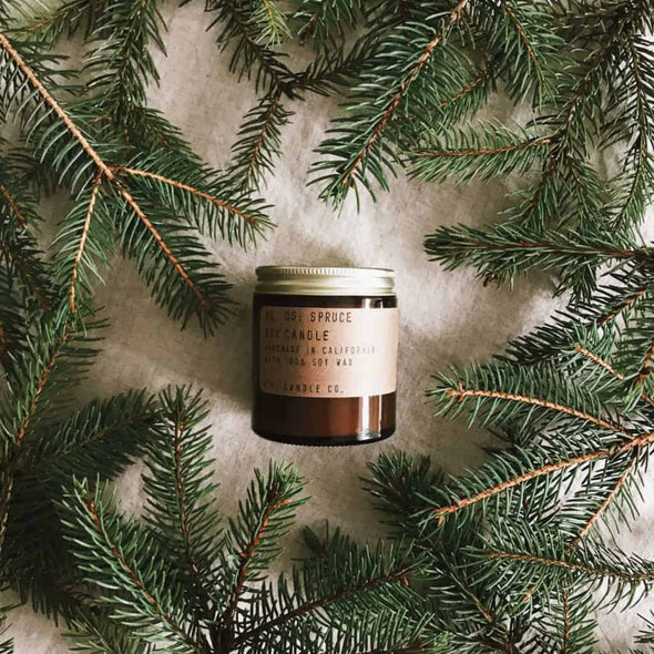 Candle: Spruce