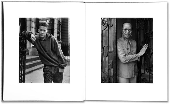 Street Portraits: Dawoud Bey