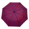 Original Duck Umbrella: Pink Swirl