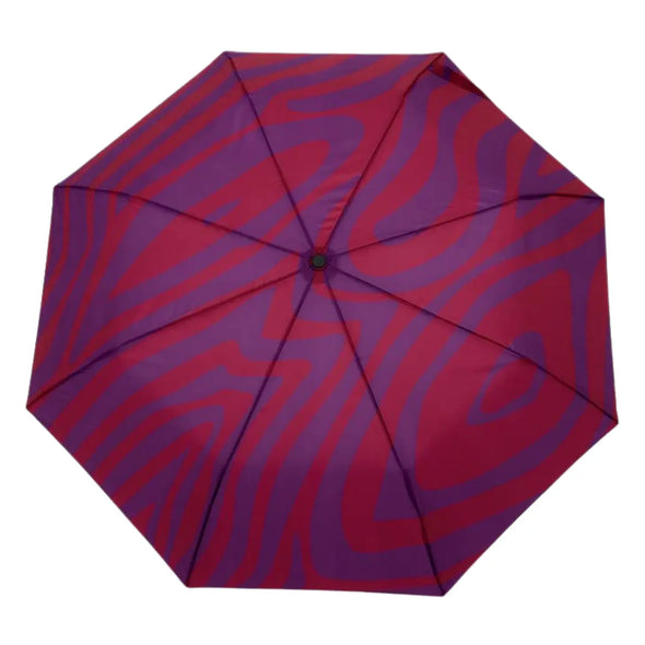 Original Duck Umbrella: Pink Swirl