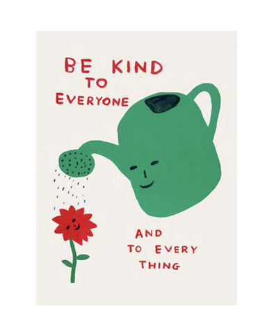 Shrigley Tea Towel: Be Kind