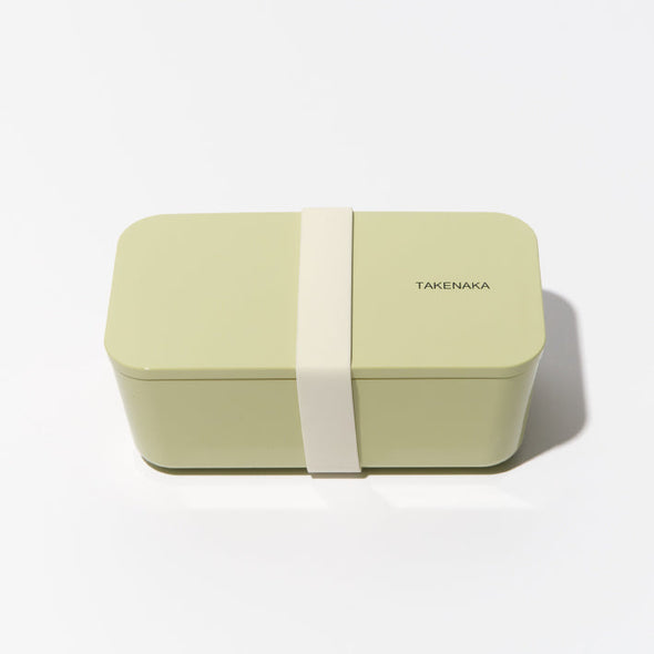 Bento Box: Pale Olive