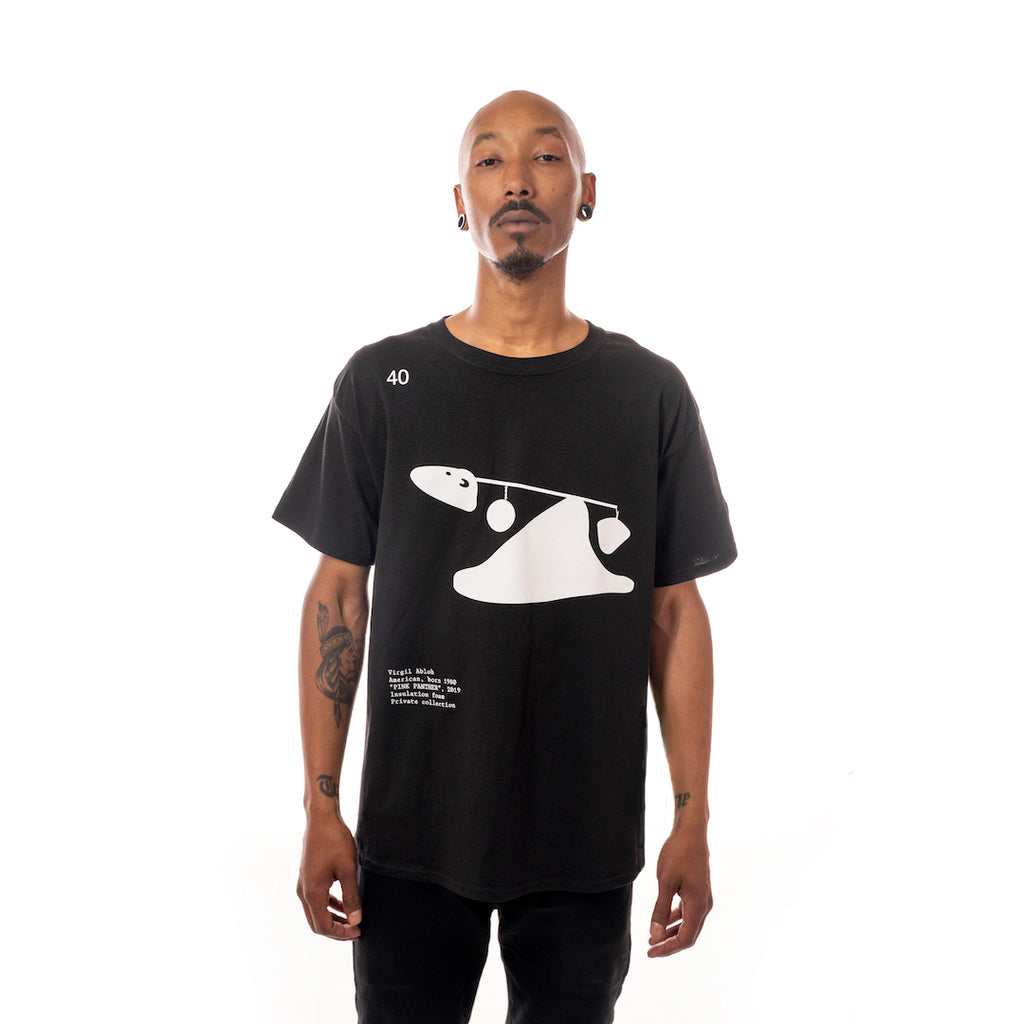 Virgil Abloh ICA Collection T-shirt Green – TheLaboratoryOKC
