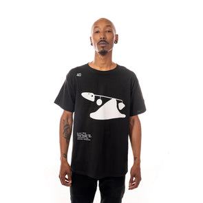 Virgil Abloh ICA Pink Panther Tee