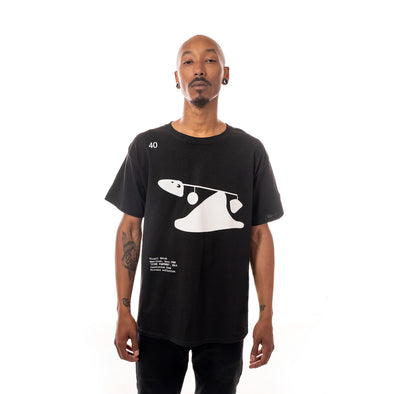 Virgil Abloh MCA figure of speech Pyrex T-shirt in 2023