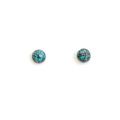 Studs: Turquoise