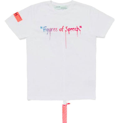Virgil Abloh Off-White "Figures of Speech" T-Shirt