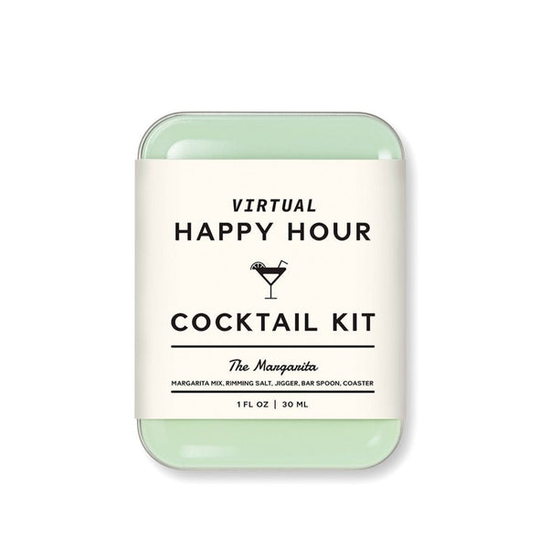 Virtual Happy Hour Margarita Kit