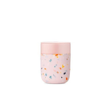 Ceramic Mug: Terrazzo Blush
