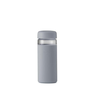Wide Mouth Water Bottle: Slate