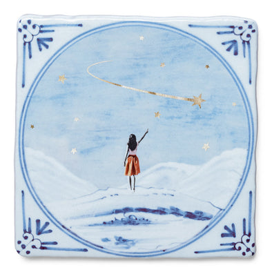 Tile: May Wishes Come True Medium