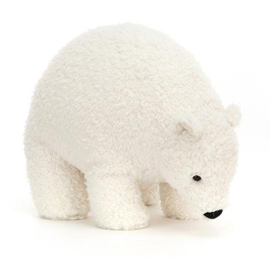 Wistful Polar Bear Medium