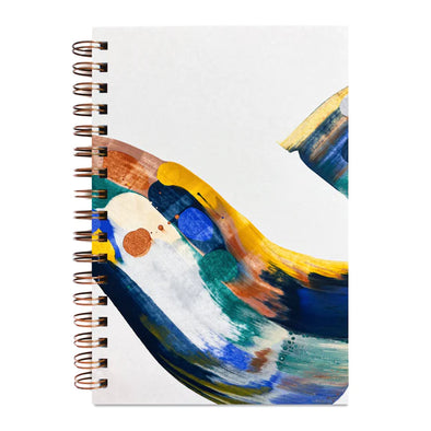 Painted Notebook: Zion