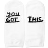 Socks: You Got This