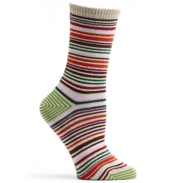 Socks: Scandinavian Stripe