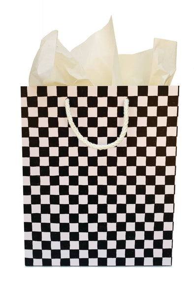 CHECKERS GIFT BAG