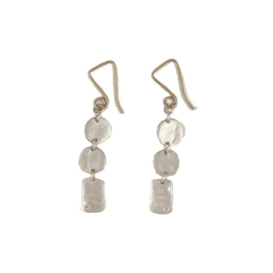 Earrings: Boys + Girls 2 Diamonds