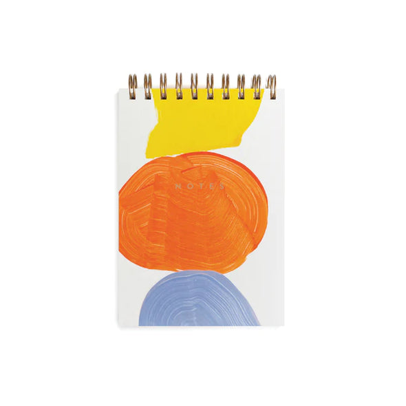 Mini Notebook: Balance