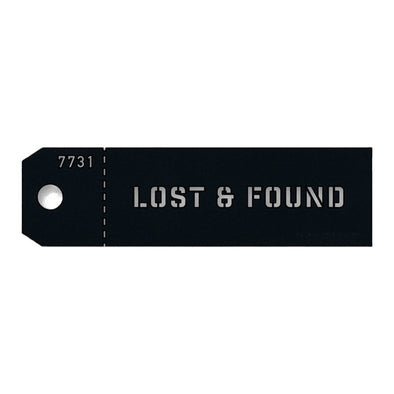 Bookmark: Lost & Found