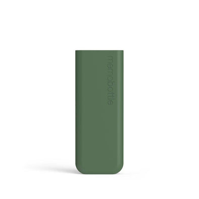 SLIM Silicone Sleeve - Moss Green