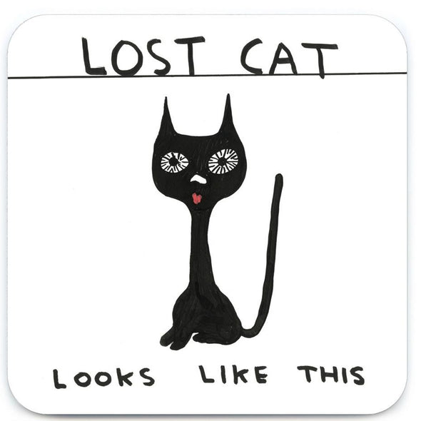 Coaster: Lost Cat