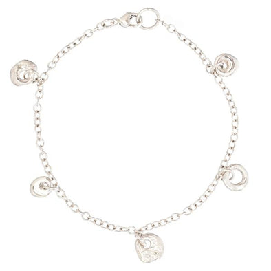 Bracelet: Tiny Luck Charms