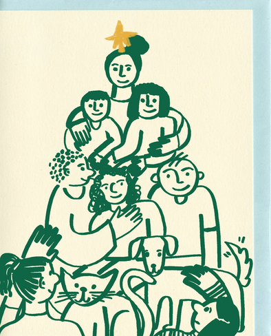 Card: Chosen Family Tree