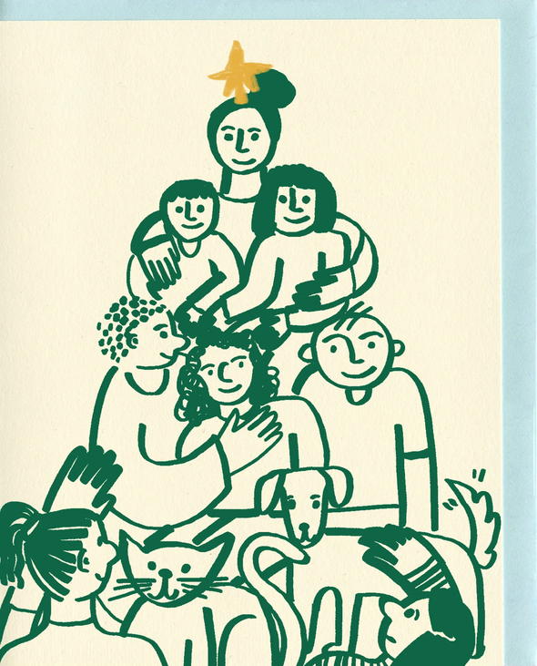 Card: Chosen Family Tree