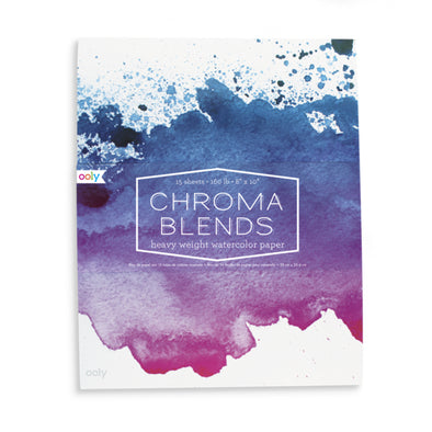 Chroma Watercolor Pad