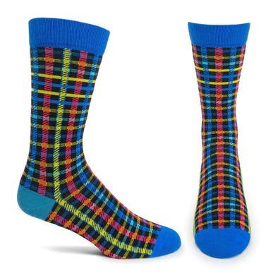 Socks: Club Check