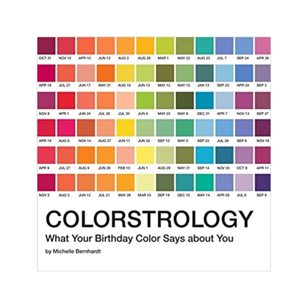 October Born Color October 9th Birth Color