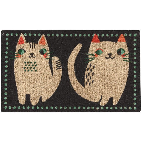 Doormat: Meow Meow