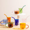 Double Walled Groovy Cups