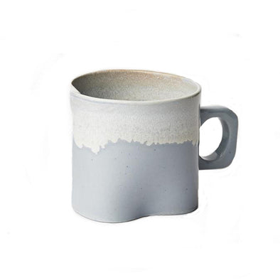 Drip Mug: Light Blue