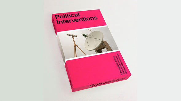 Political Interventions (Edition Digital Culture 1)
