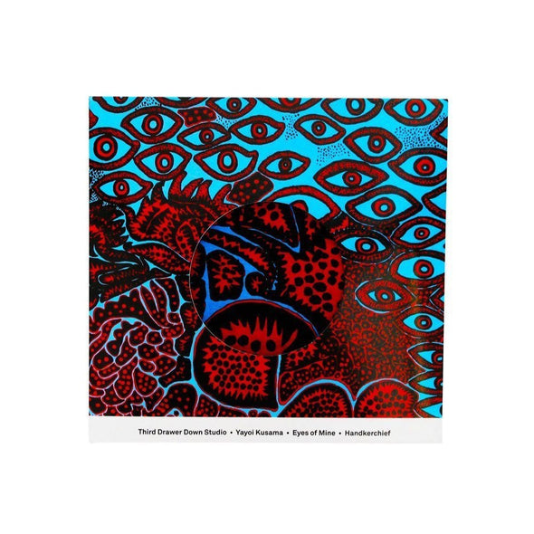 Kusama: Eyes of Mine Handkerchief