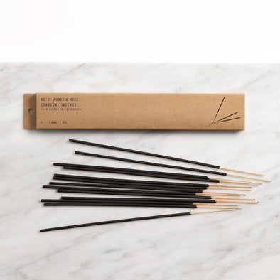 Incense: Amber/Moss