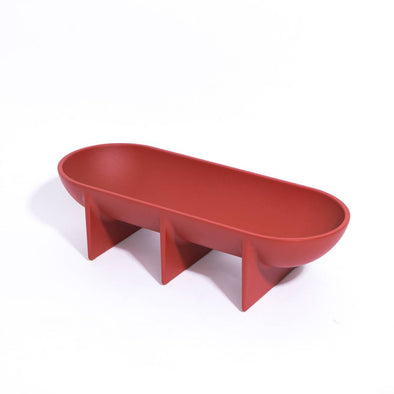 Large Cast Bowl: Sienna